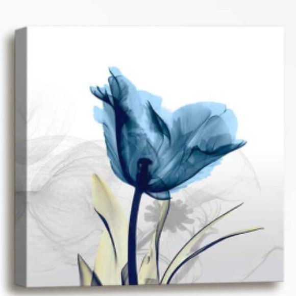 8 12"x12" Floral Pictures - Picture 12 of 14